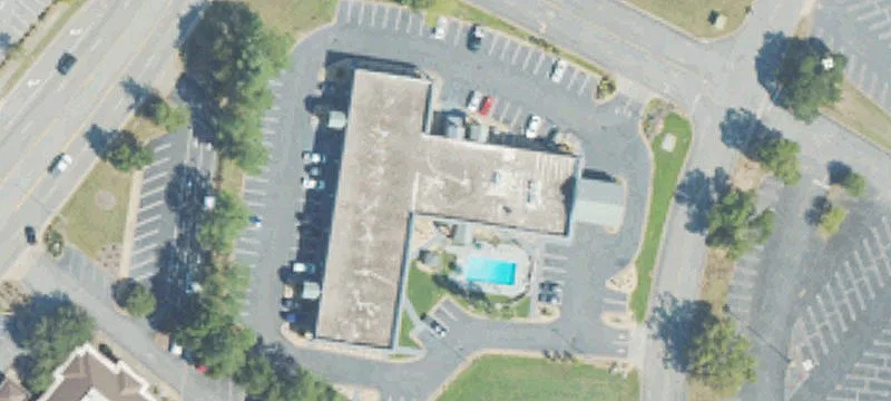 Warehouse with Extensive Road Frontage
