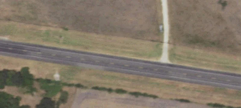 Fenced Acreage with Seasonal Creek
