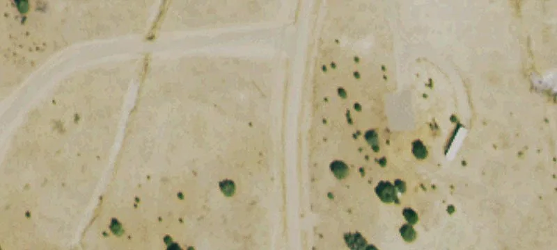 Residential Land with Usable Acreage