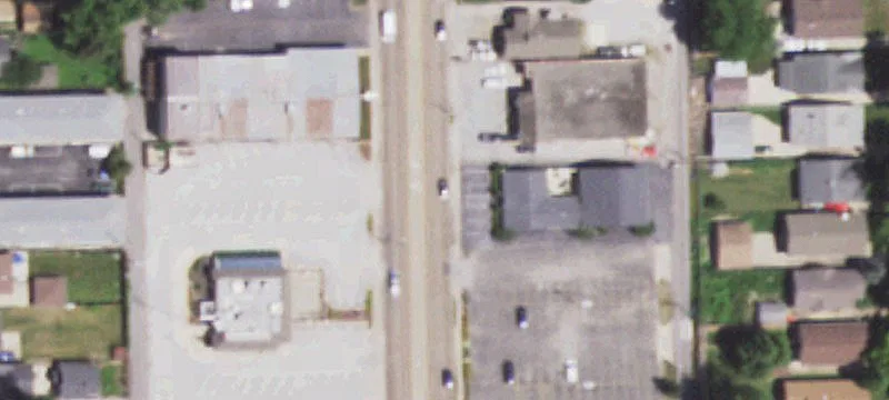 Retail Commercial Building