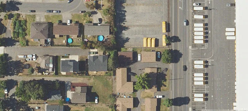 Build-to-Suit Office Land Parcel