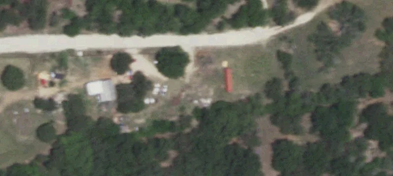 Lakefront Hill Country Land
