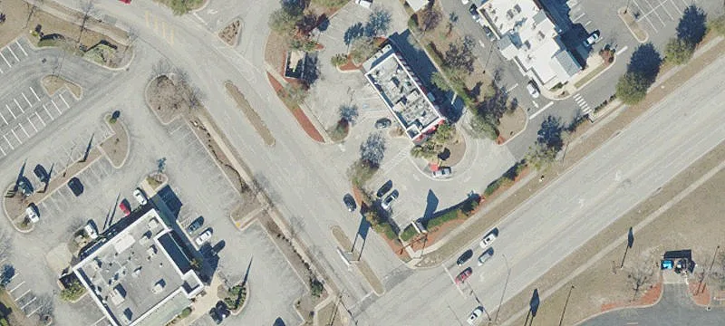 Net Leased KFC Drive-Through