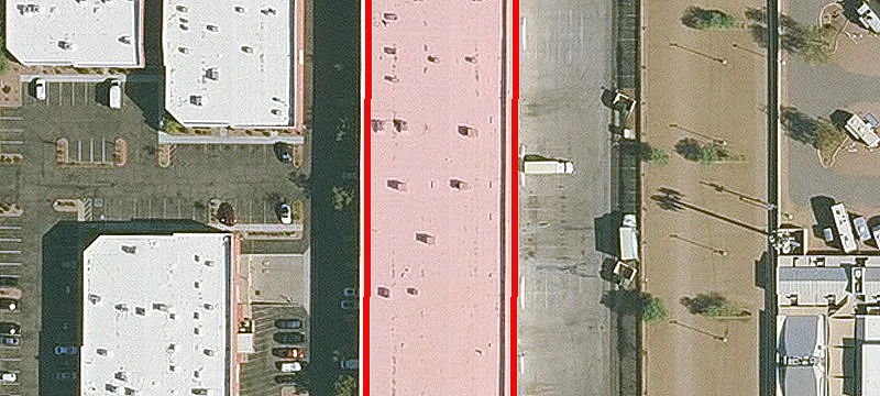 Warehouse with Office