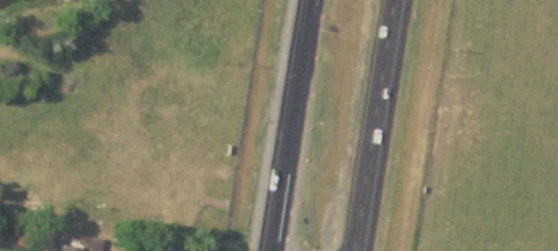 Cleared Commercial Land Parcel