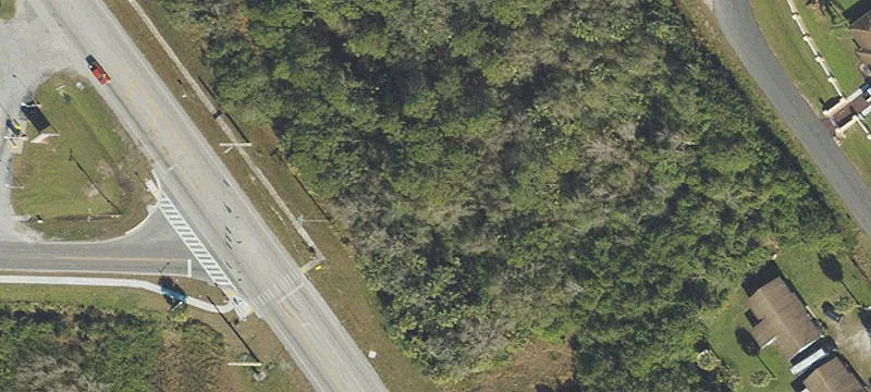 Highway-Front Commercial Land