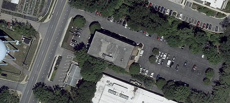 Multi-Suite Executive Office Building