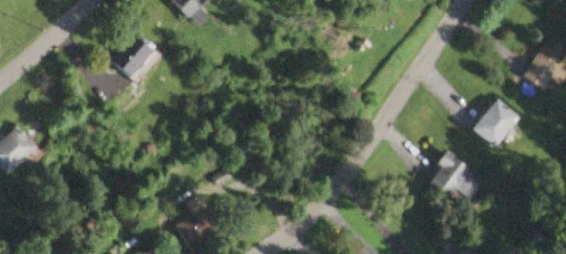 Cul-de-Sac Residential Building Lot