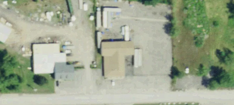 Storage and Light Manufacturing Building