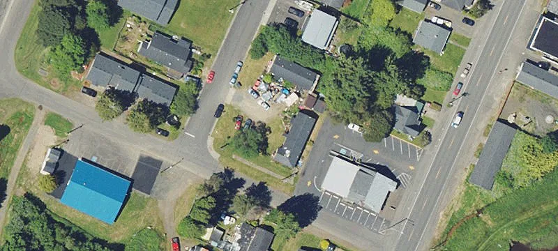 Contiguous C-1 Zoned Development Lots