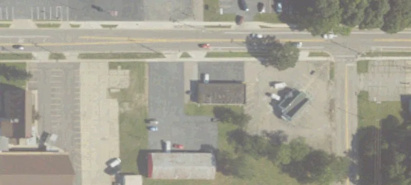 Vacant Corner Development Lot