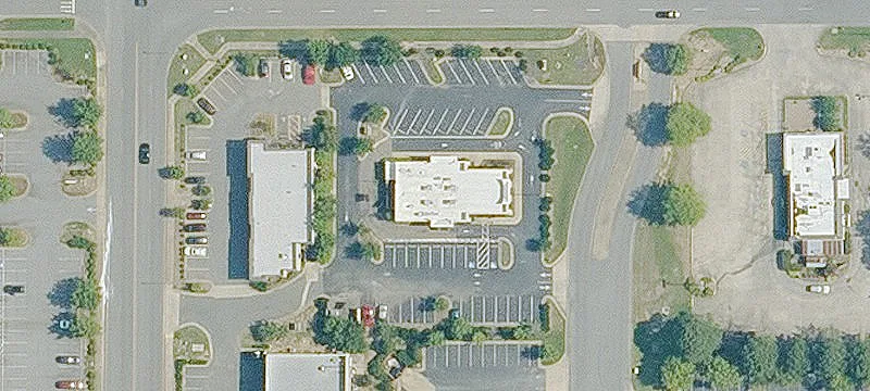 Turnkey Drive-Thru Restaurant Building