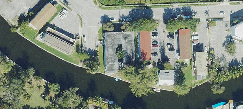 Riverfront Multifamily Property