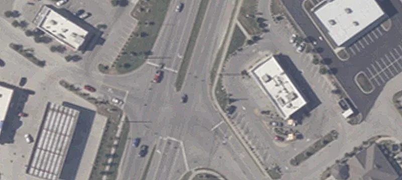 Freestanding Retail Building with High Visibility