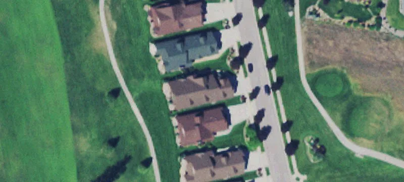Recreation Land Lot in Golf Community