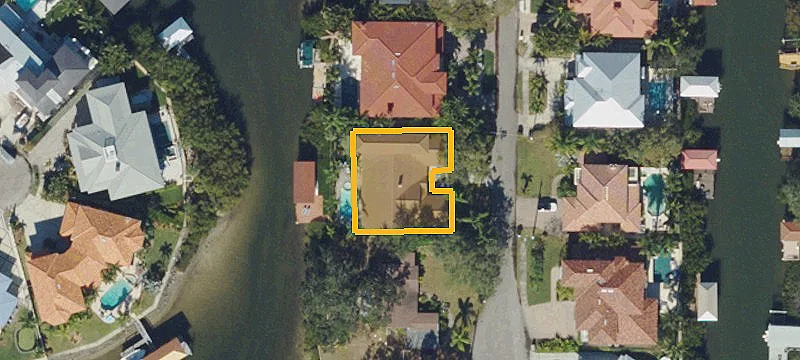 Waterfront Residential Development Lot