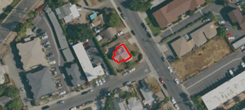 Two-Story Triplex Income Property