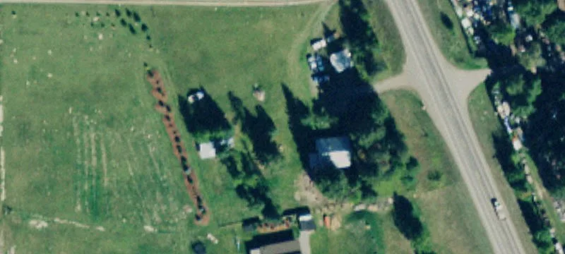 Highway Frontage Development Land
