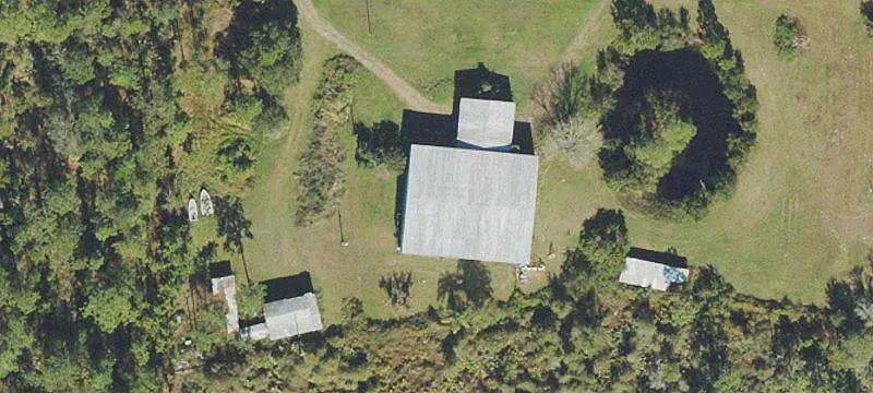 Acreage Land with Road Frontage