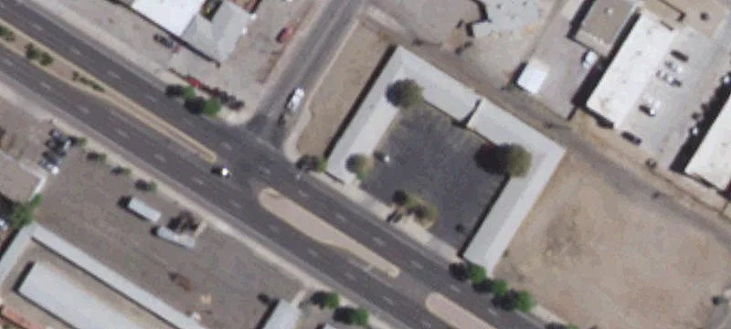 Multi-Building Flex Property