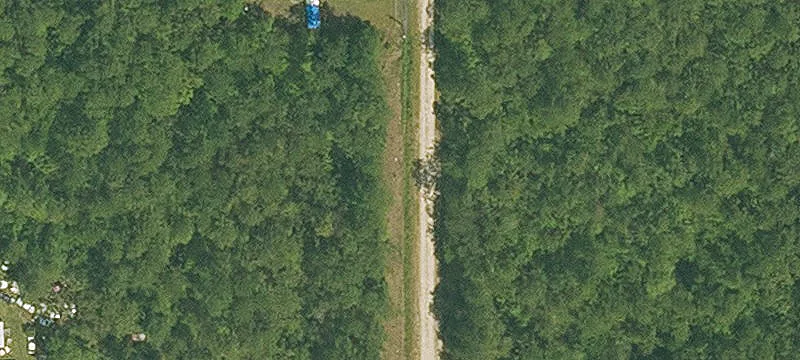 Cleared Corner Residential Lot