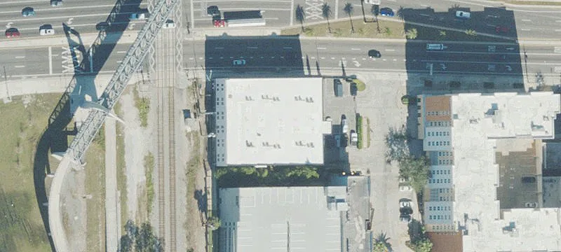 Renovated Single-Tenant Retail Building