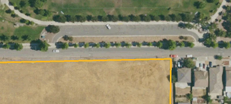 Mixed-Use Development Land Parcel
