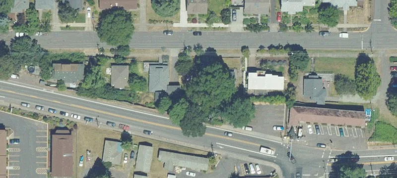 Waterfront Development Land