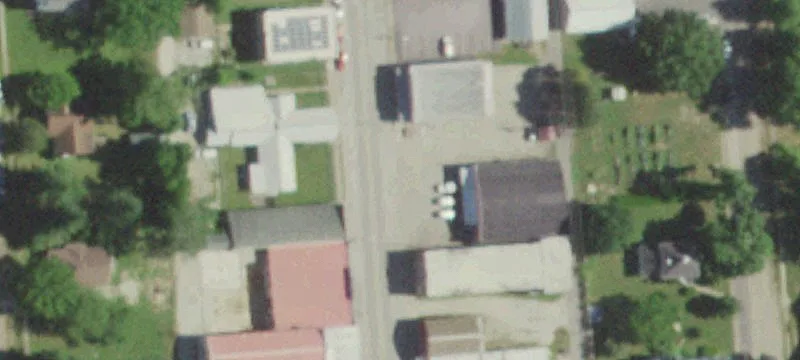 Commercial Land with Two City Lots