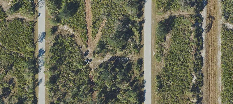 Flat Buildable Residential Homesite
