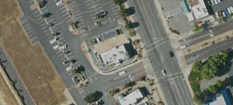Drive-Through Restaurant Ground Lease