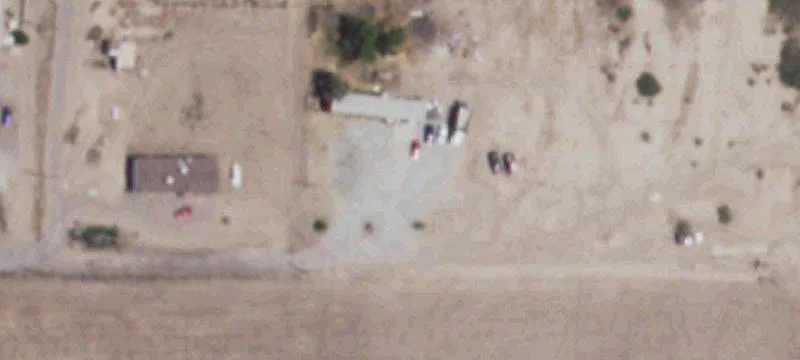 Buildable Residential Land Parcel