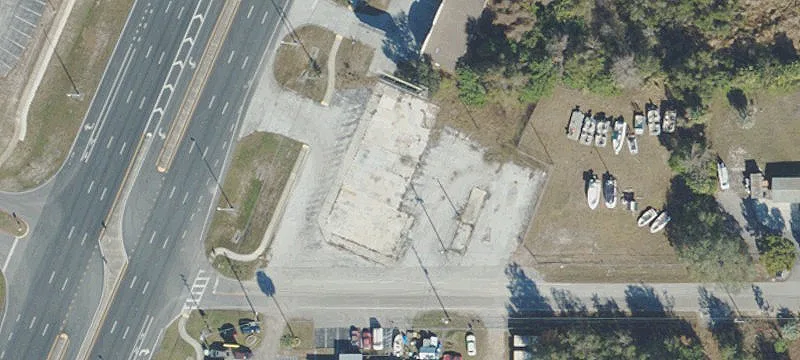 Commercial Land Zoned C2 Corner