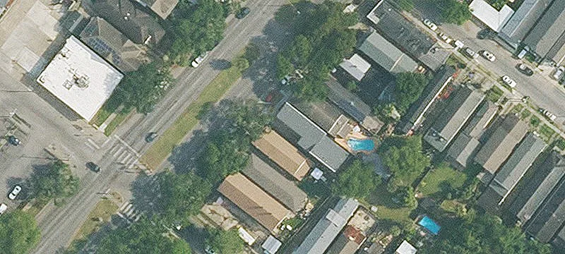 Modern 3-Plex with Parking
