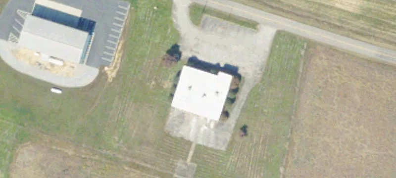 Medical Center Building with Helipad