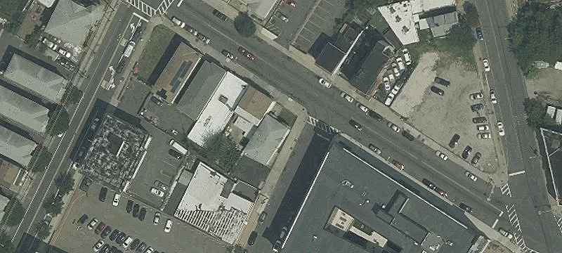 3-Family Residence with Rear Parking