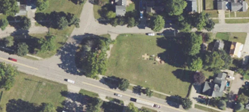 Vacant Multi-Use Lot with Dual Frontage