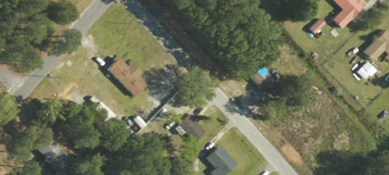 Residential Home Lot with Manufactured Option