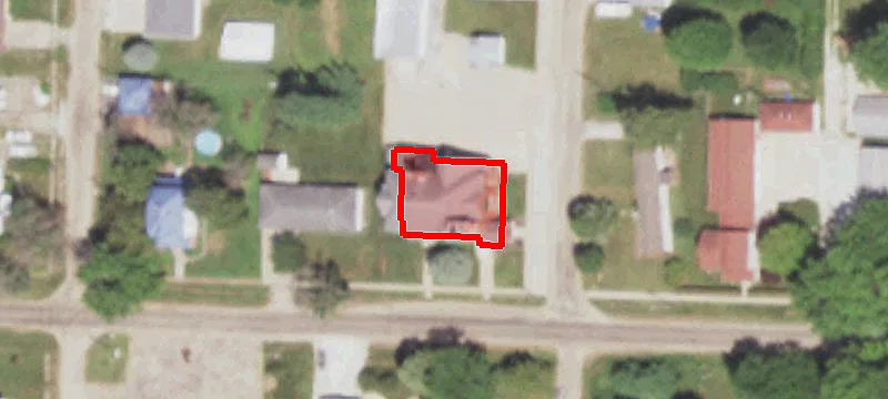 Corner Commercial Land Lot
