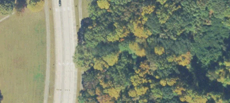 High-Visibility Off-Ramp Land