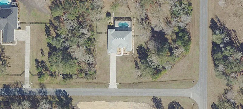 Cleared Residential Land Parcel