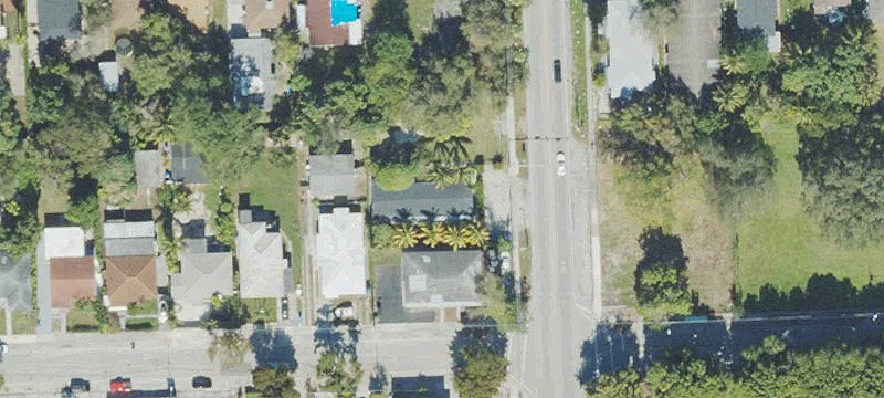 Studio Apartment Building