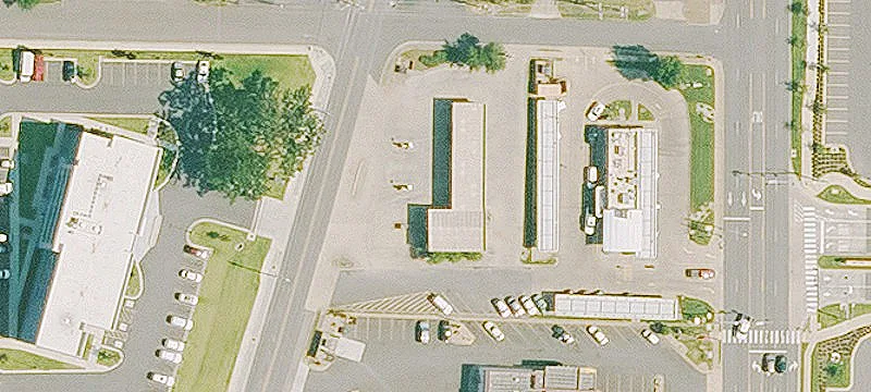 Self-Serve Car Wash Facility