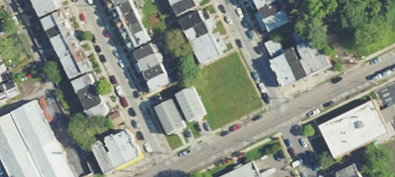 Vacant Commercial Development Lot