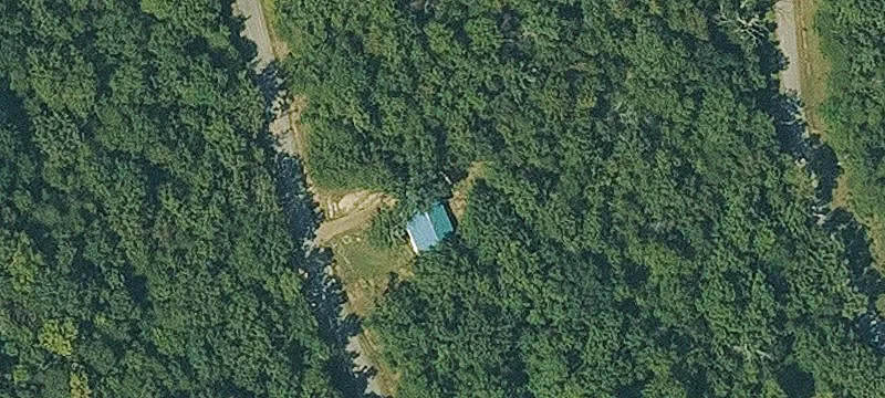 Wooded Residential Land Lot