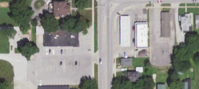Retail Property with 5.25% Cap