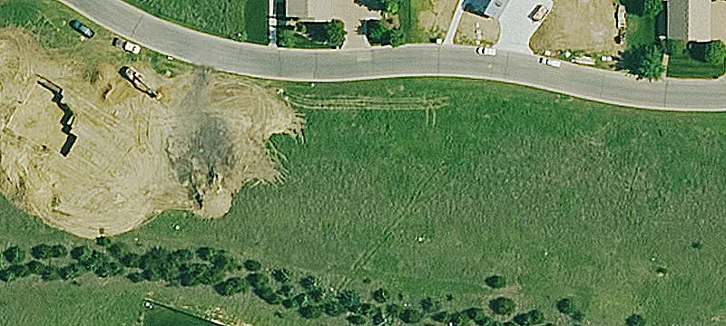 Residential Building Lot