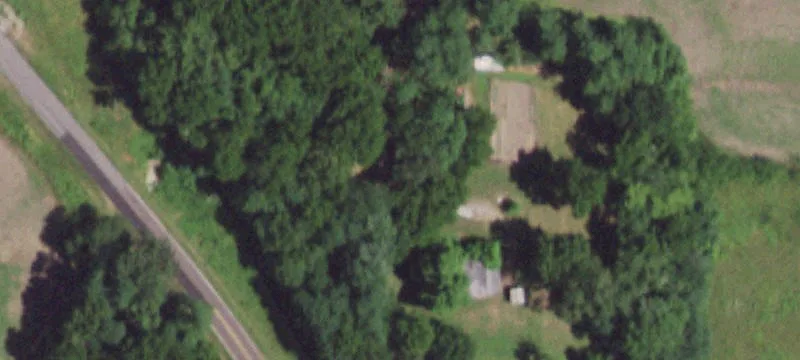 Equestrian Barn Estate on Acreage