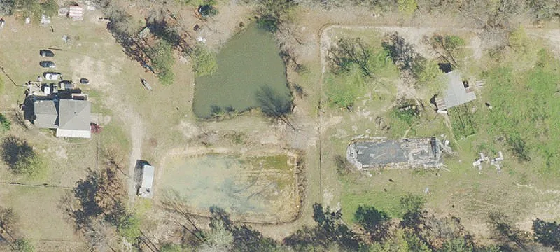 Recreation Land with Campground Amenities