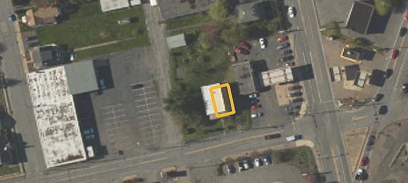 Used Car Lot Parking Site